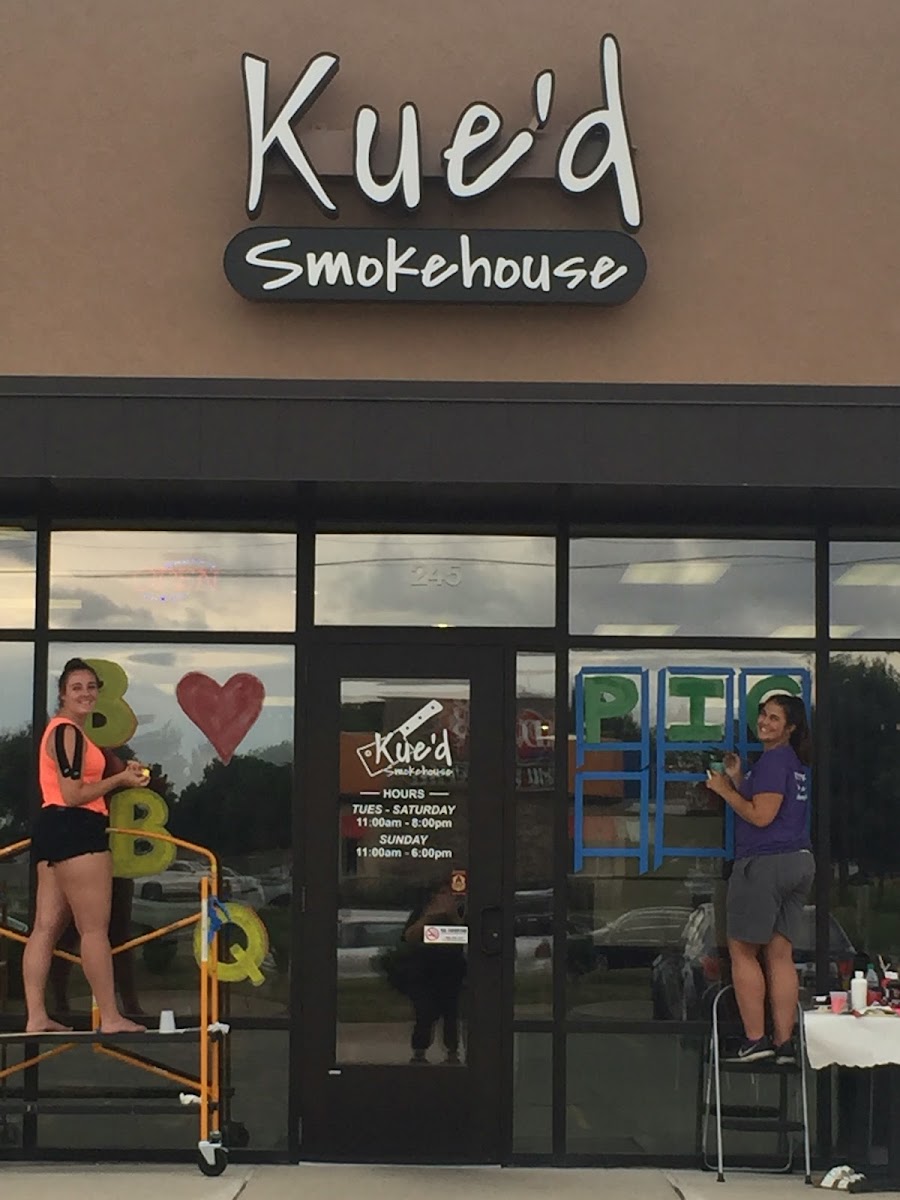 Kue'd Smokehouse